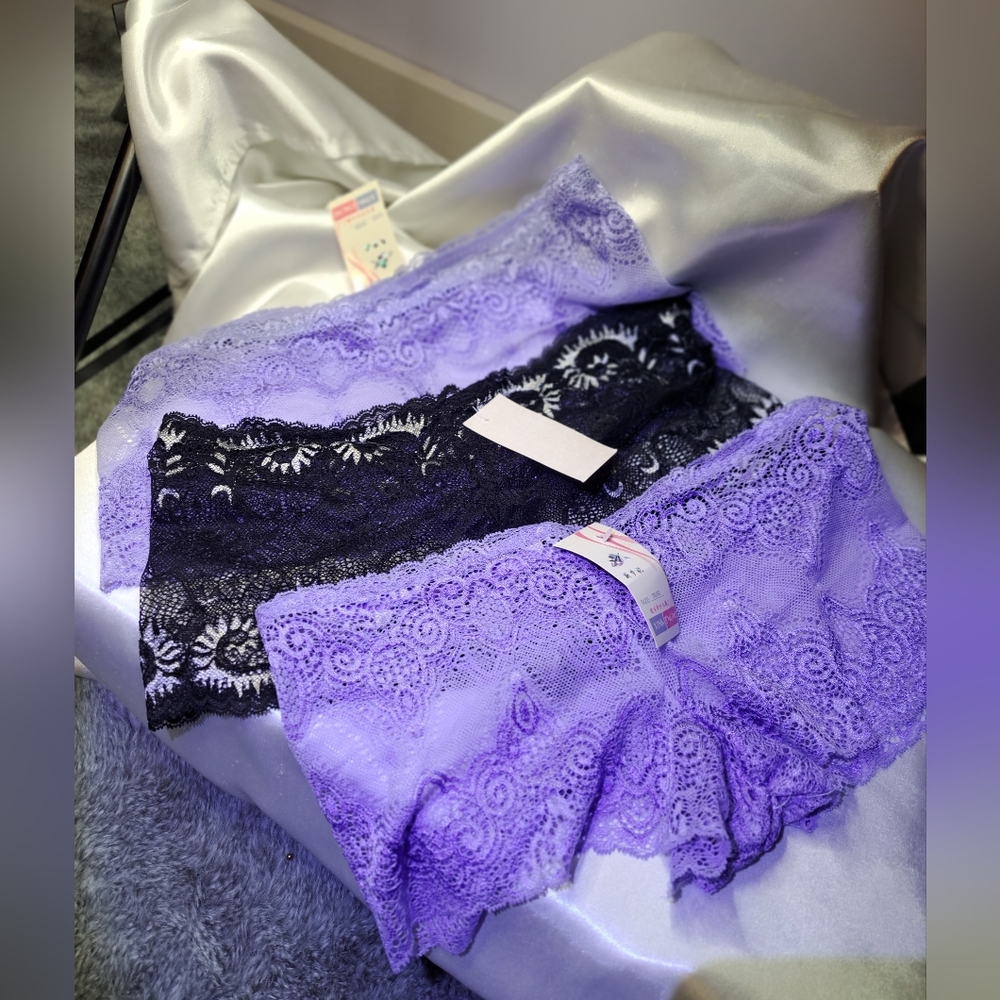 "3" Pair Mixed ADORABLE Panties